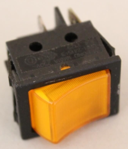 INTERRUTTORE CON LUCE FERRO STIRO POLTI VAPORELLA 4500R