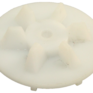 PULEGGIA PERNO TRASPORTO MOTORE IMETEC MULTI SHAKE ROBO CM7030W VENTOLA GIRANTE