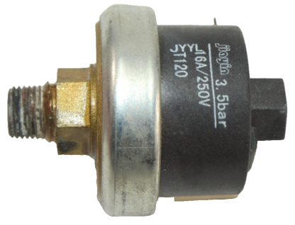 PRESSOSTATO 3,5 BAR ARIETE STIROMATIC 3000 6310-9  FERRO DA STIRO