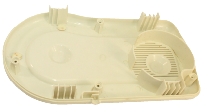 COVER PLASTICA IMETEC MULTI SHAKE ROBO CM7030W SCOCCA INFERIORE