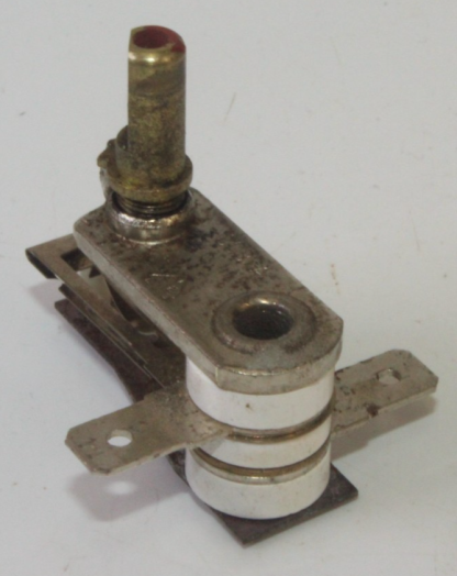 TERMOZETA LA VELOCE 2000 11003SS001 TERMOSTATO COBRA PER FERRO DA STIRO - immagine 3