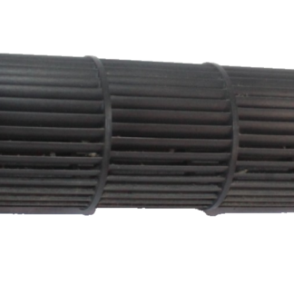 VENTOLA TANGENZIALE ORIGINALE PER VENTILATORE A TORRE LUNGHEZZA TOTALE cm 45.5